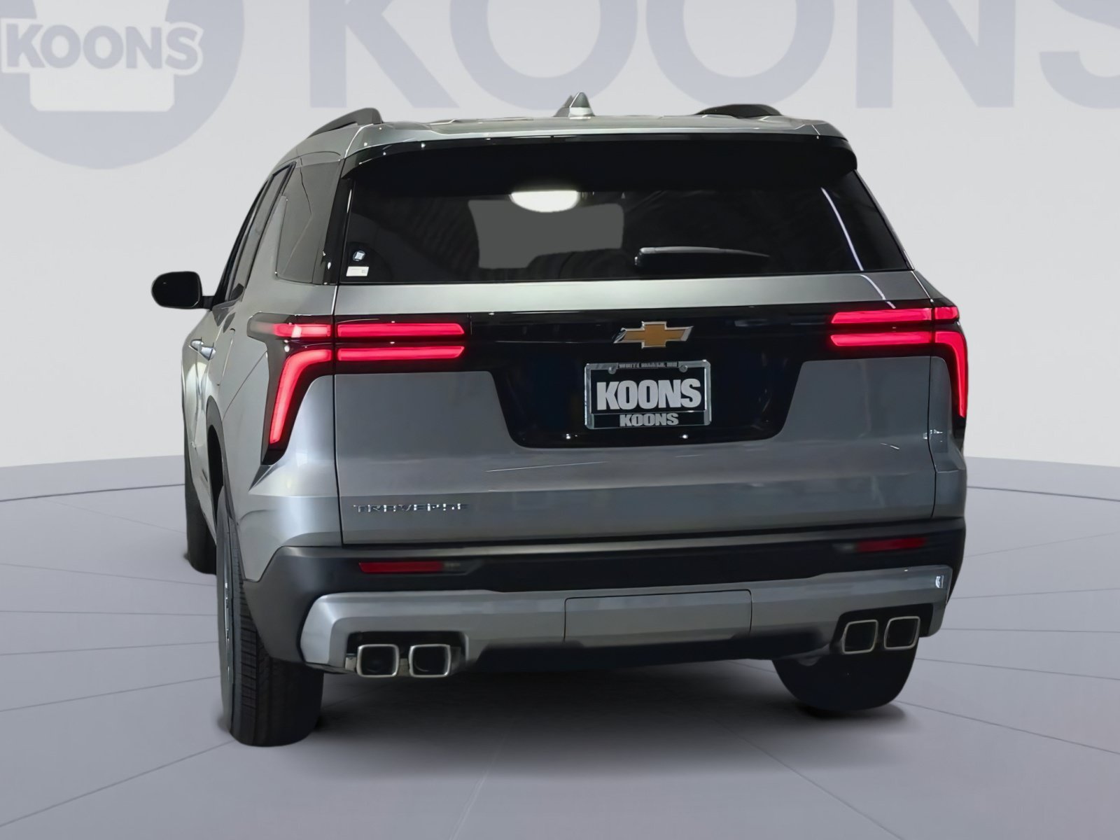 New 2026 Chevrolet Traverse LT w/ LPO, Floor Liner Package FWD image 10