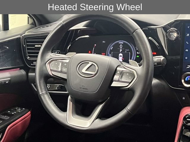 Certified 2024 Lexus NX 350h AWD w/ Vision Package image 14