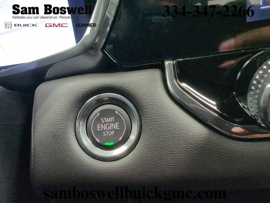 New 2026 GMC Canyon Elevation RWD image 16