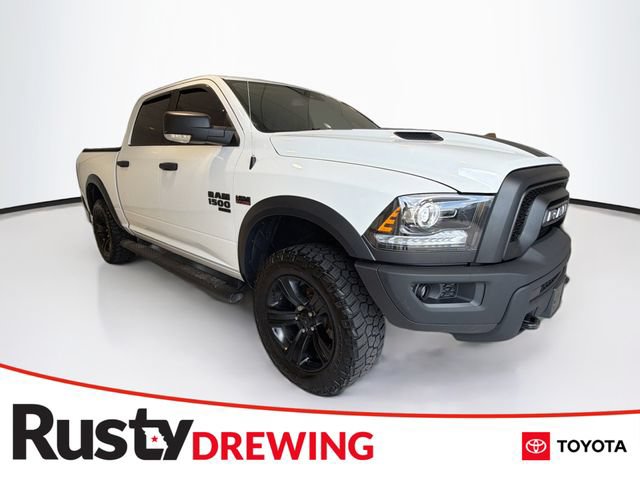 Used 2021 RAM 1500 Warlock