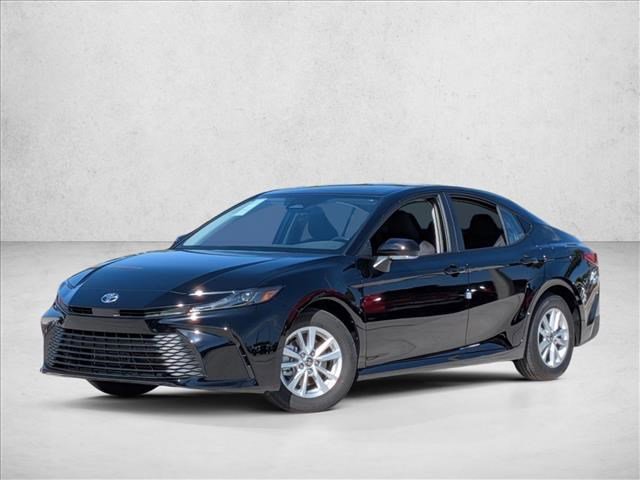 New 2026 Toyota Camry LE