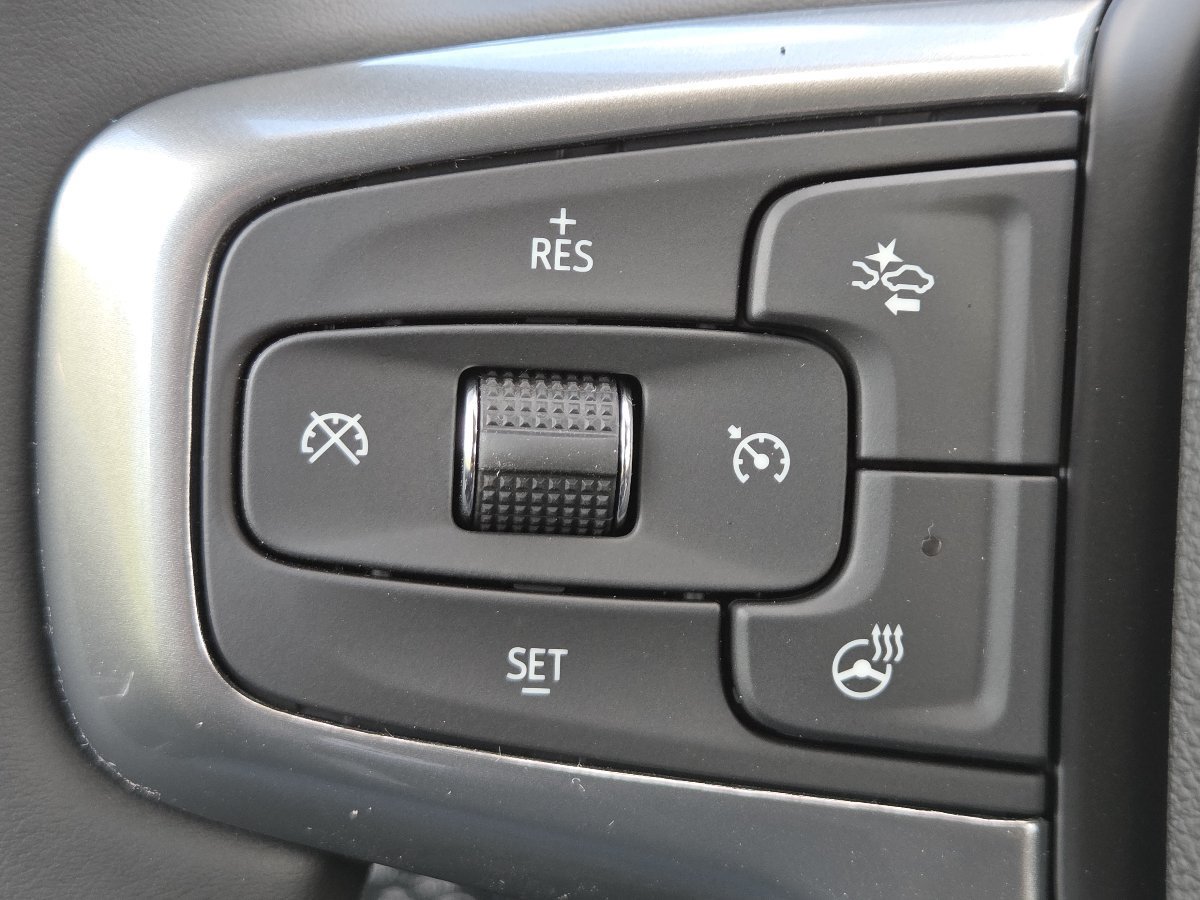 New 2026 Chevrolet Silverado 1500 LT Trail Boss w/ Safety Package AWD/4WD image 33