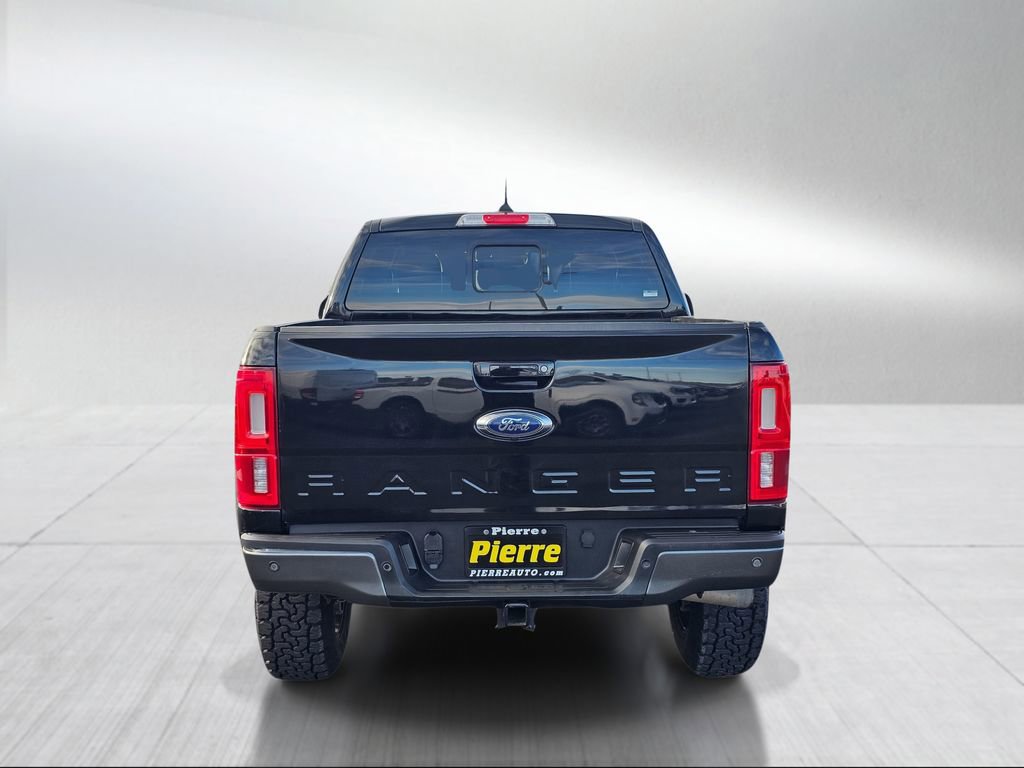 Used 2020 Ford Ranger Lariat w/ Equipment Group 501A Mid image 5