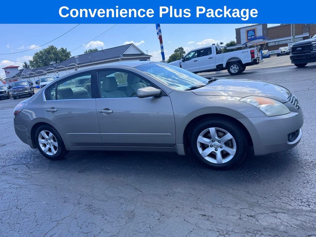 Used 2008 Nissan Altima 2.5 S w/ Convenience Plus Pkg FWD image 1