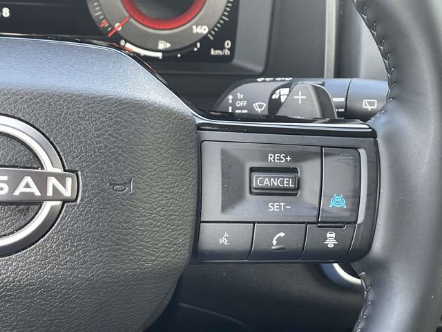 Used 2026 Nissan Rogue Platinum w/ Platinum Premium Package AWD/4WD image 35