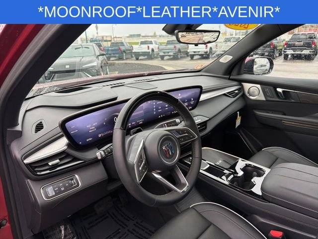 Used 2025 Buick Enclave Avenir AWD/4WD image 20