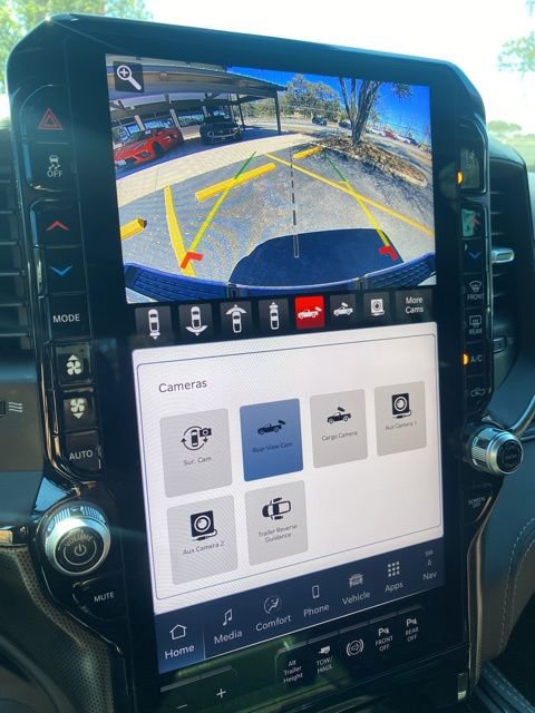 Used 2025 RAM 2500 Limited image 57