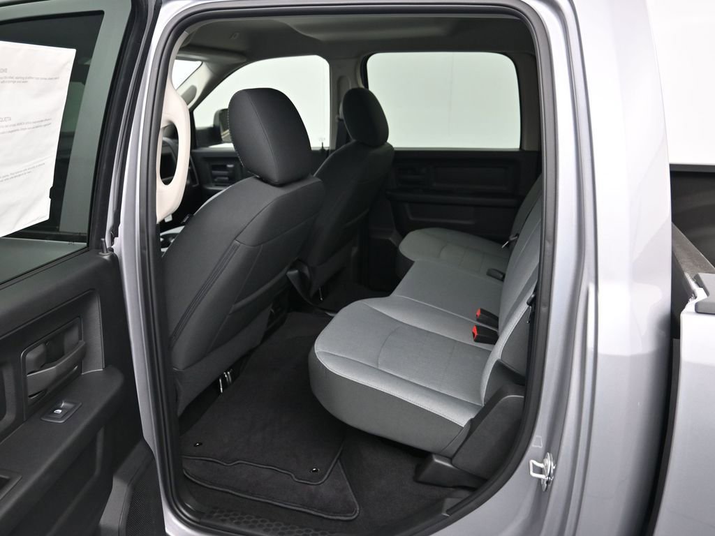 New 2024 RAM 1500 Tradesman w/ Tradesman SXT Package image 22