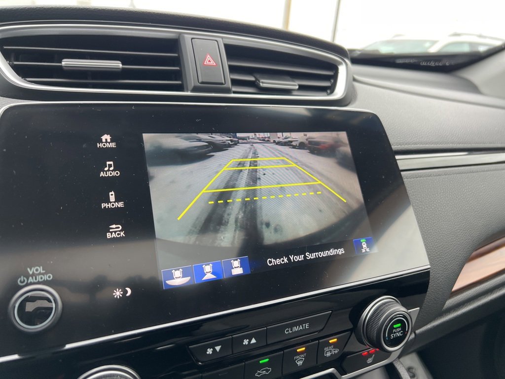 Used 2017 Honda CR-V EX image 13