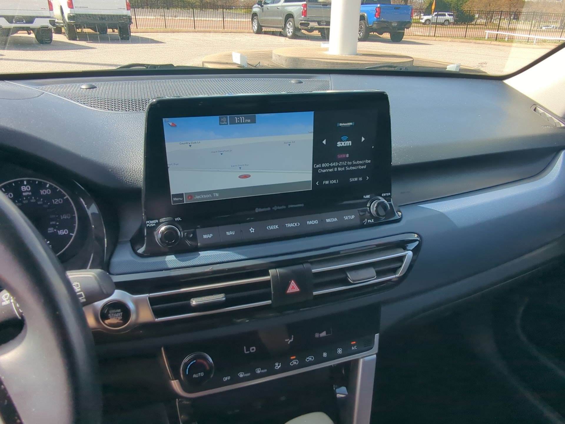 Certified 2022 Kia Seltos S image 19