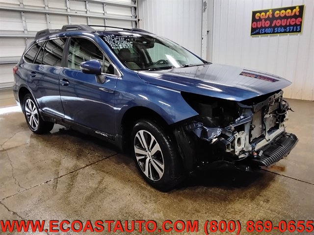 Used 2019 Subaru Outback 3.6R Limited w/ Popular Package #2