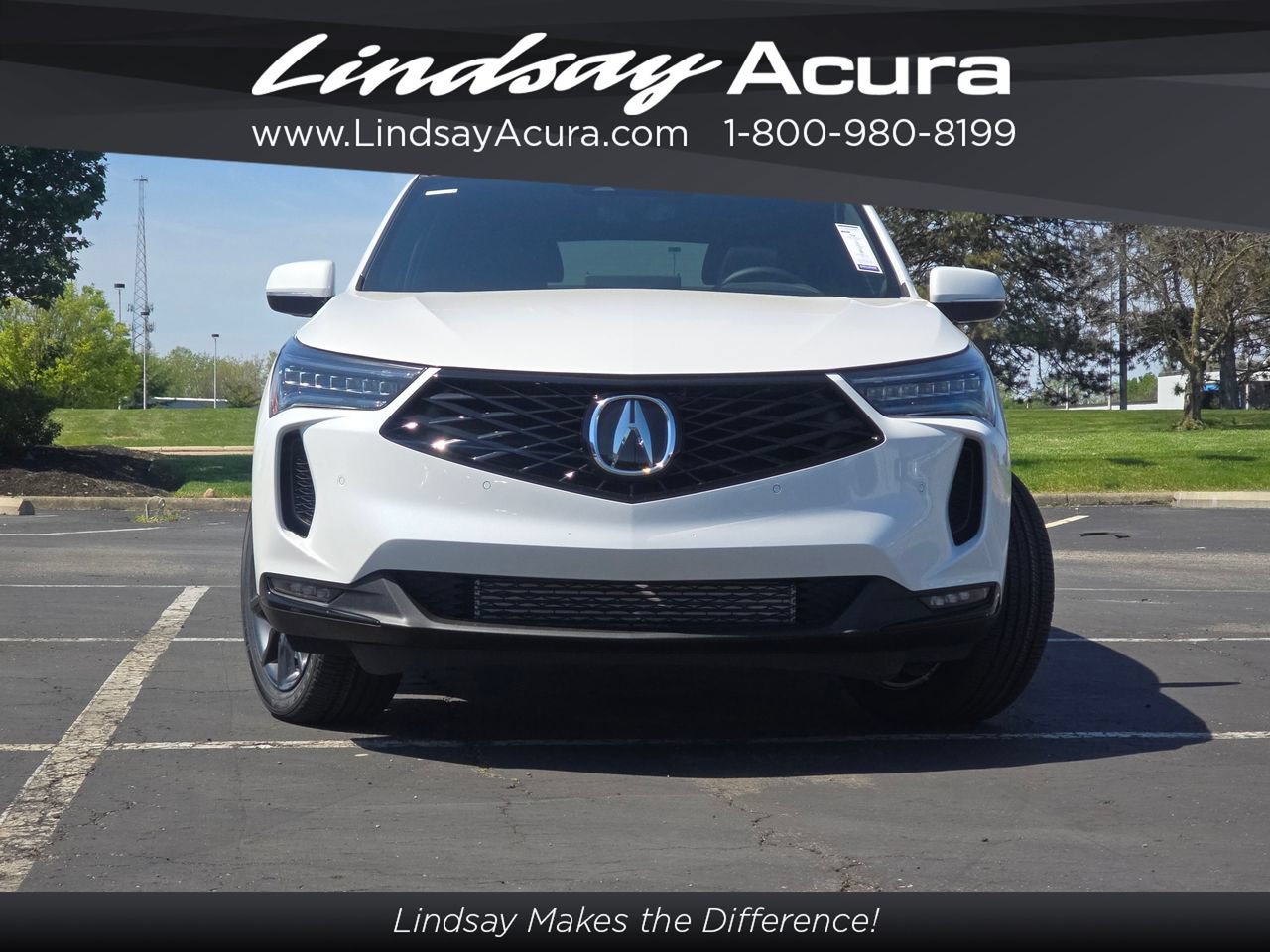 New 2026 Acura RDX A-Spec AWD/4WD image 2