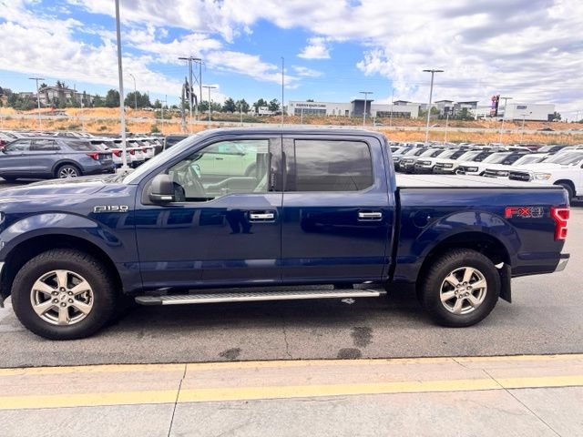 Used 2020 Ford F150 XLT w/ Equipment Group 302A Luxury AWD/4WD image 7