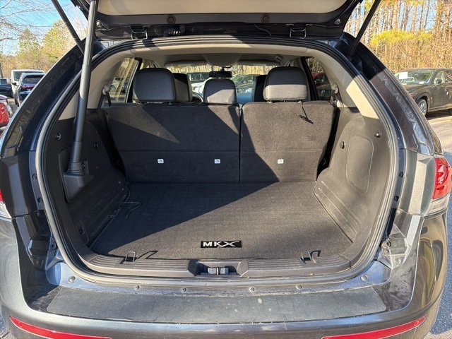 Used 2018 Lincoln MKX Select w/ Select Plus Package image 22
