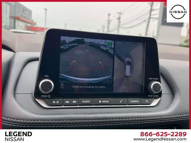 Certified 2023 Nissan Rogue SL AWD/4WD image 28