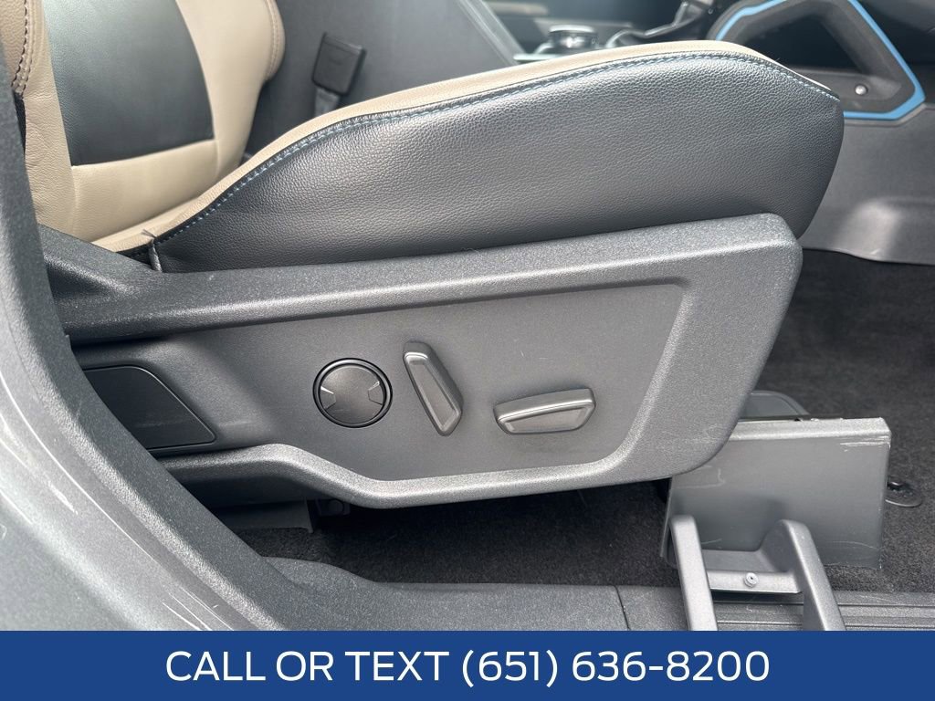 Used 2022 Ford Bronco Wildtrak image 40