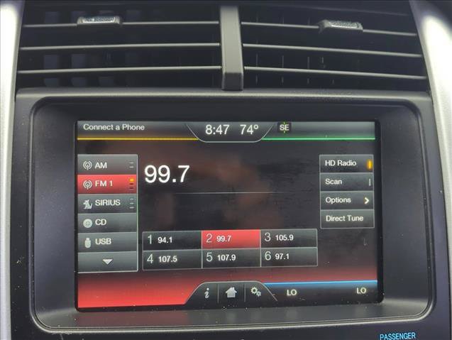 Used 2011 Ford Edge Limited w/ 301A Rapid Spec Order Code FWD image 13