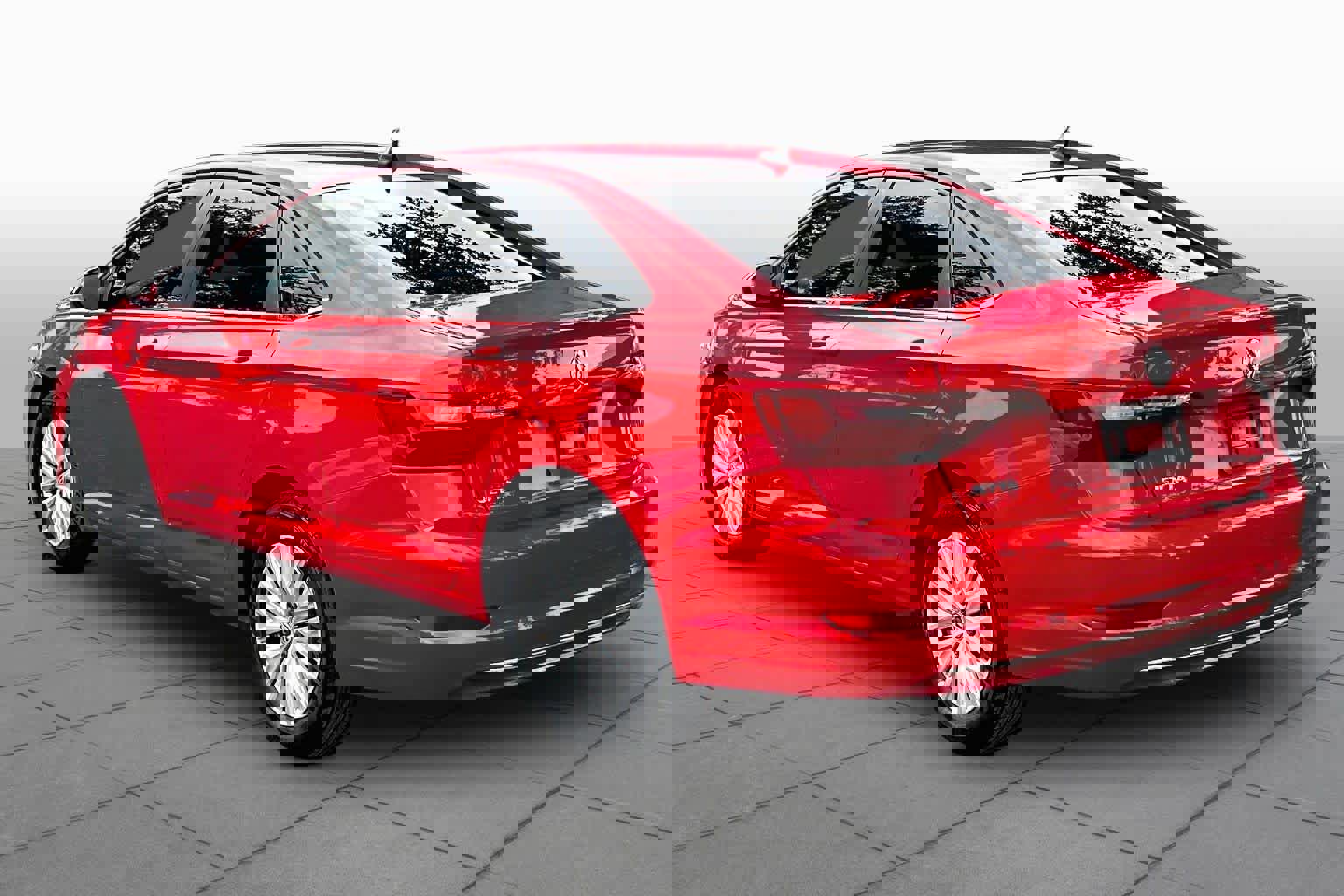 Used 2020 Volkswagen Jetta S w/ Driver Assistance Package image 12