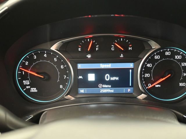 Used 2023 Chevrolet Equinox RS w/ RS Leather Package image 9