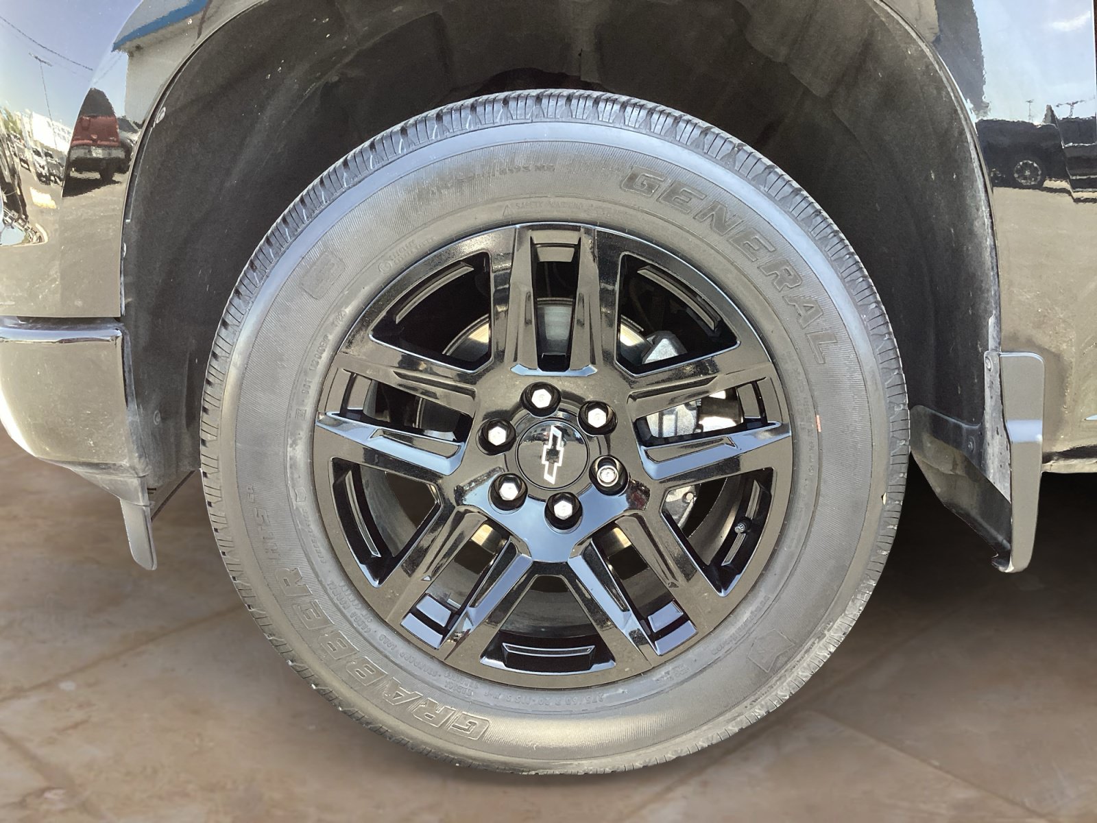 Used 2022 Chevrolet Silverado 1500 Custom RWD image 29