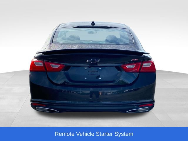 Certified 2023 Chevrolet Malibu RS FWD image 3