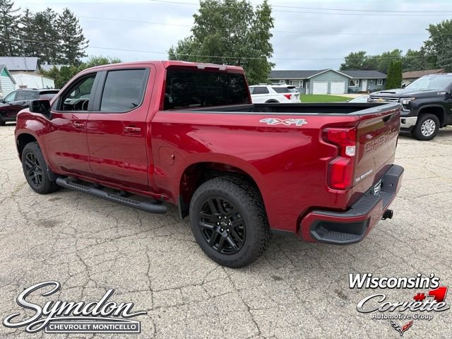 Used 2026 Chevrolet Silverado 1500 RST w/ RST Select Package AWD/4WD image 6