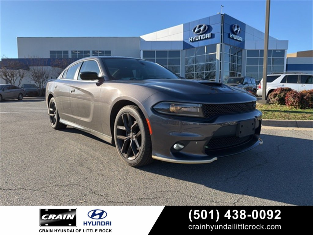 Used 2021 Dodge Charger GT w/ Blacktop Package