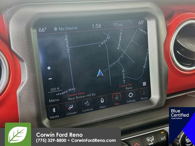 Used 2020 Jeep Gladiator Rubicon image 17