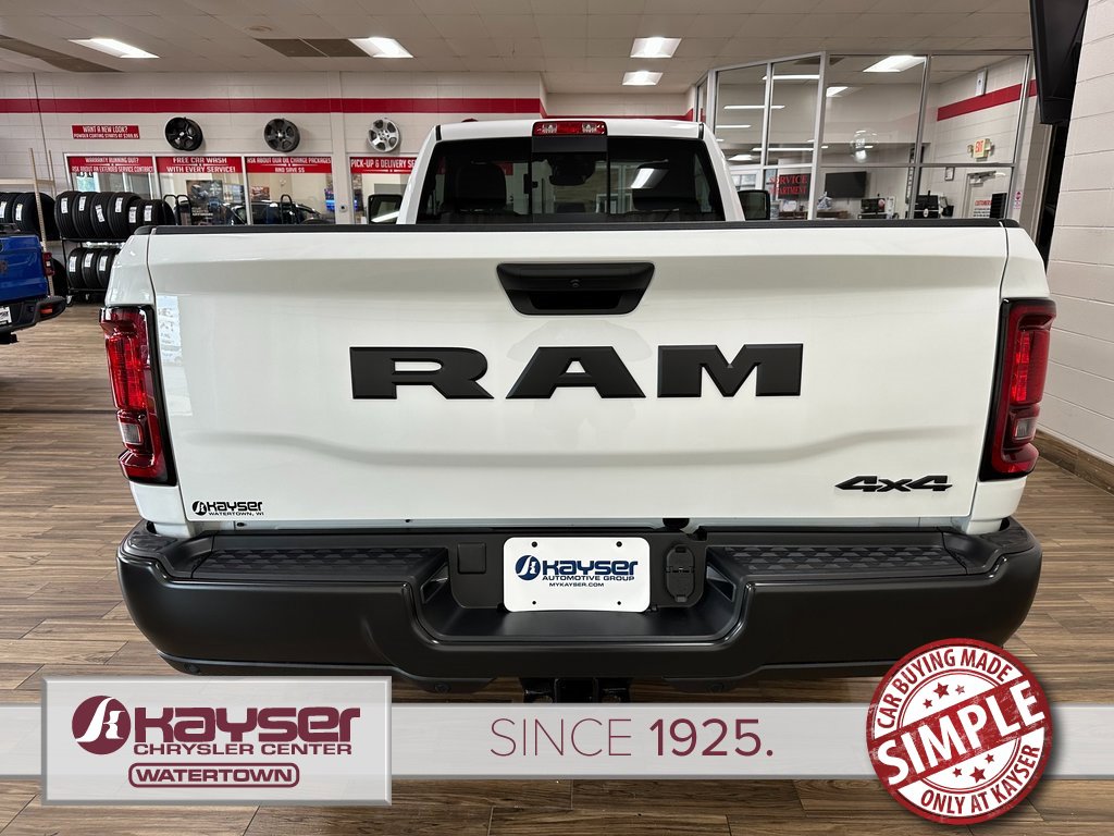 New 2026 RAM 2500 Tradesman image 4