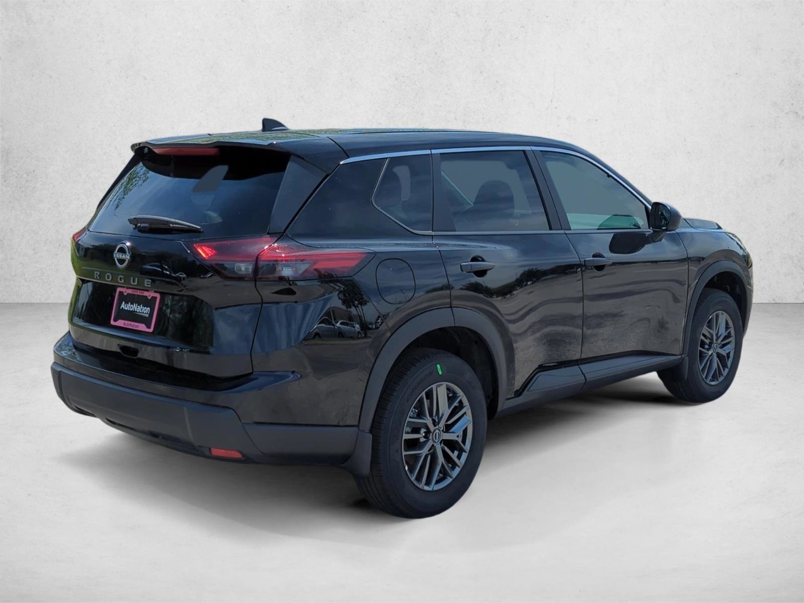 New 2026 Nissan Rogue S FWD image 5