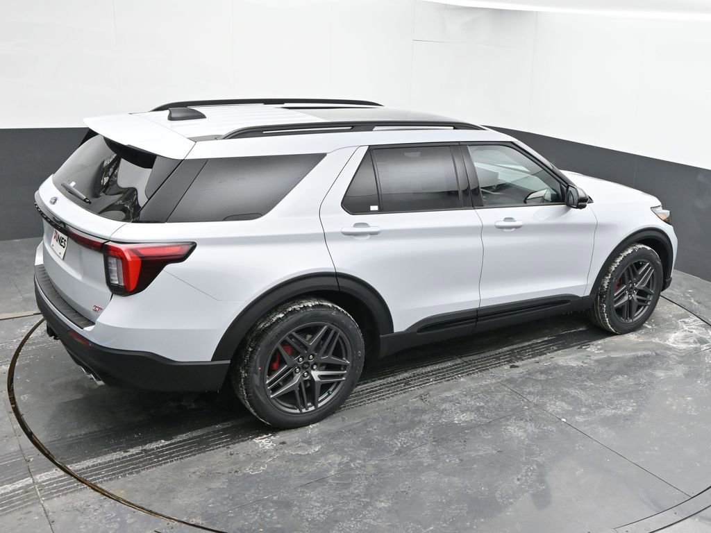 New 2026 Ford Explorer ST w/ Sun And Sound Package image 63