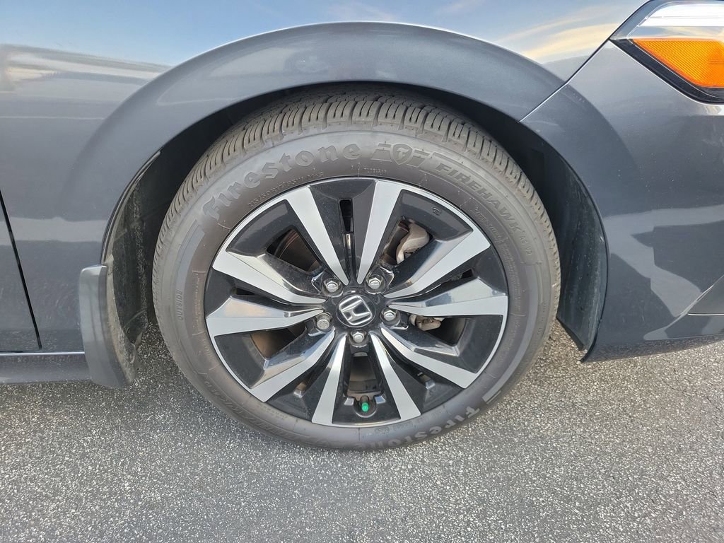 Used 2022 Honda Civic EX image 10