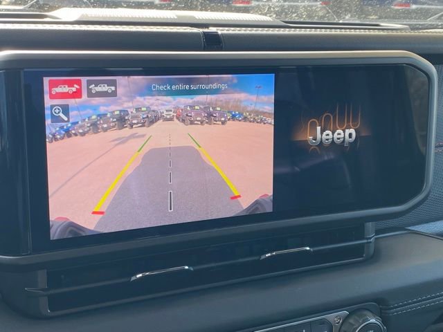 New 2026 Jeep Gladiator Rubicon image 3