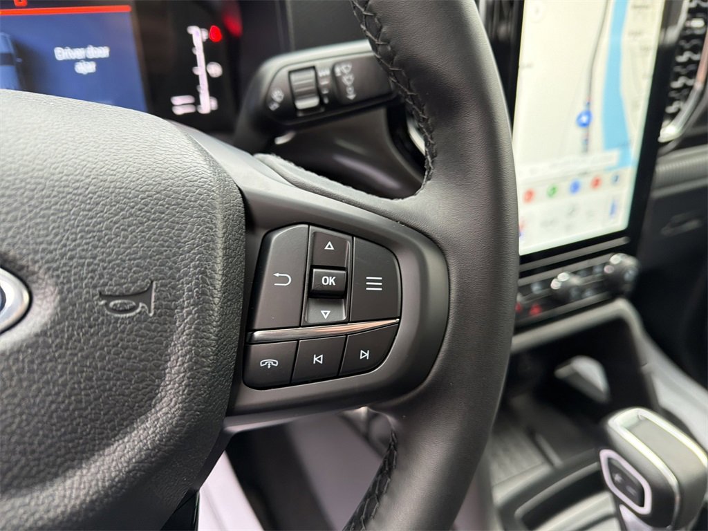 New 2025 Ford Ranger XLT w/ FX4 Off-Road Package image 19