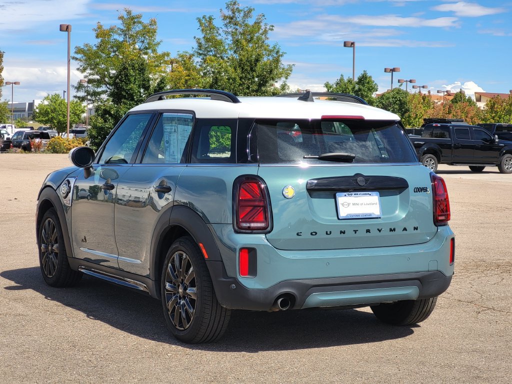 Used 2023 MINI Cooper Countryman SE w/ Storage Package AWD/4WD image 8