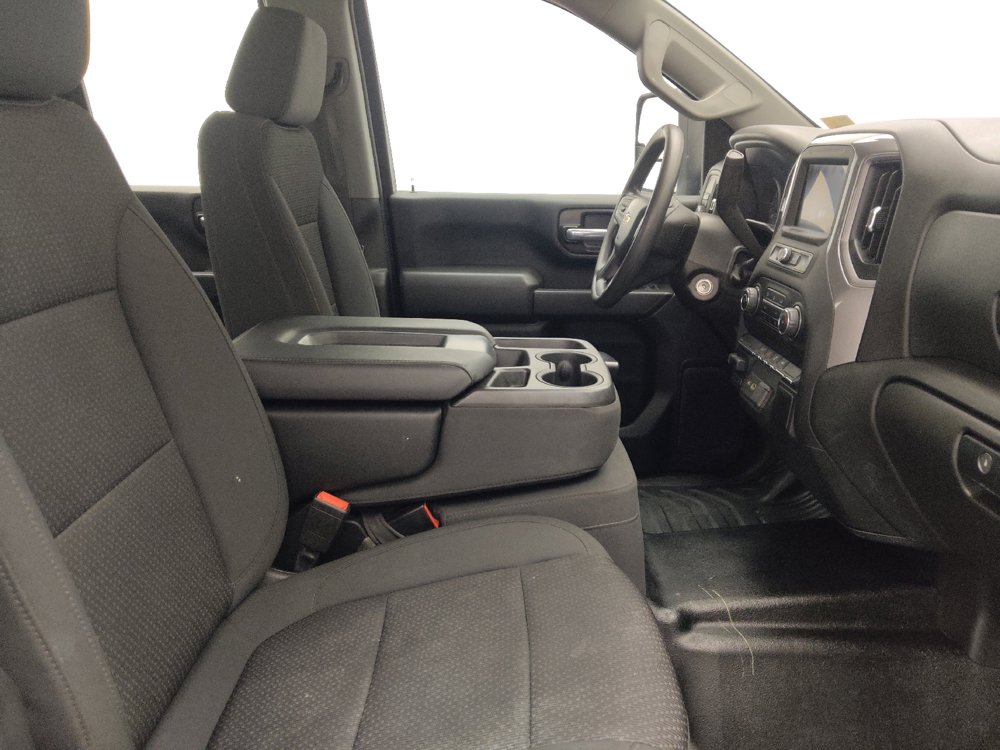 Used 2021 Chevrolet Silverado 2500 W/T w/ WT Fleet Convenience Package RWD image 21