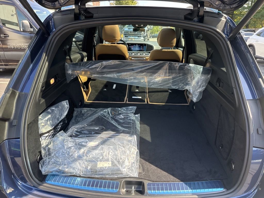 New 2026 Mercedes-Benz GLE 450 4MATIC image 29