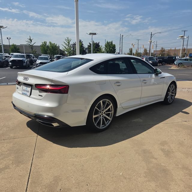 Used 2025 Audi A5 2.0T Premium Plus AWD/4WD image 5