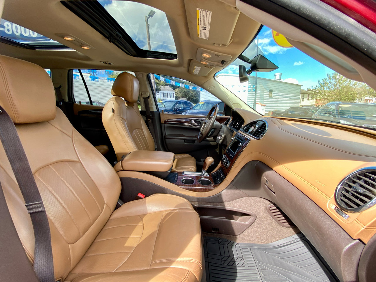 Used 2015 Buick Enclave Premium w/ Trailering Package image 13