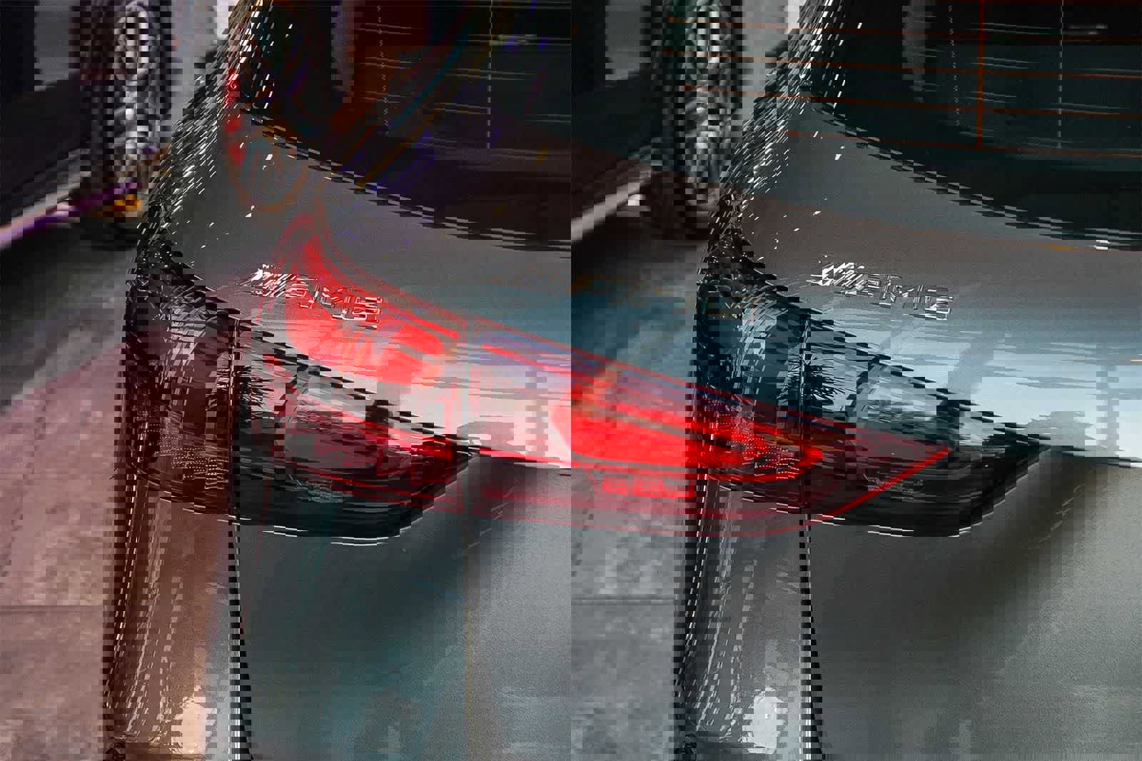 New 2026 Mercedes-Benz GLA 35 AMG 4MATIC image 7