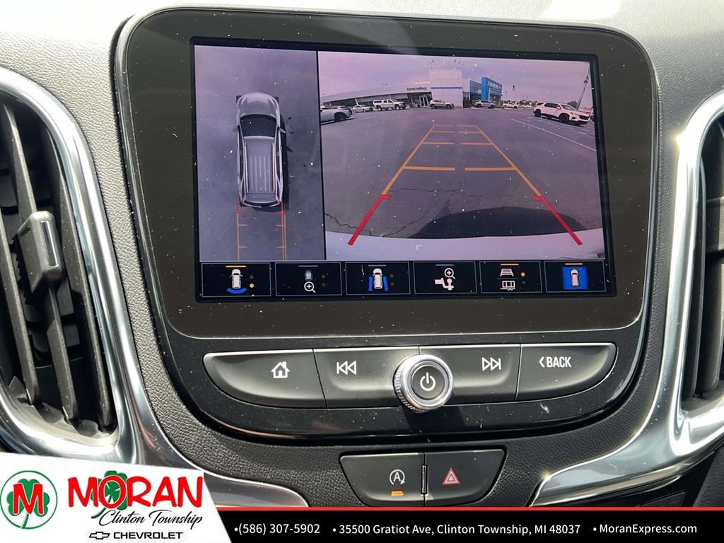 Certified 2024 Chevrolet Equinox LT FWD image 22
