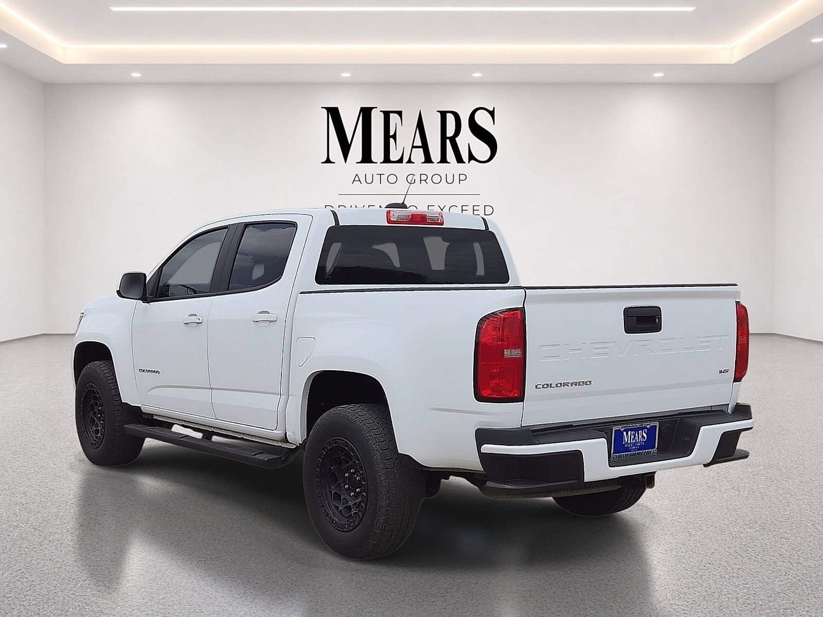 Used 2021 Chevrolet Colorado LT RWD image 3