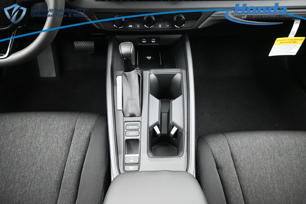 New 2026 Honda Accord LX image 27