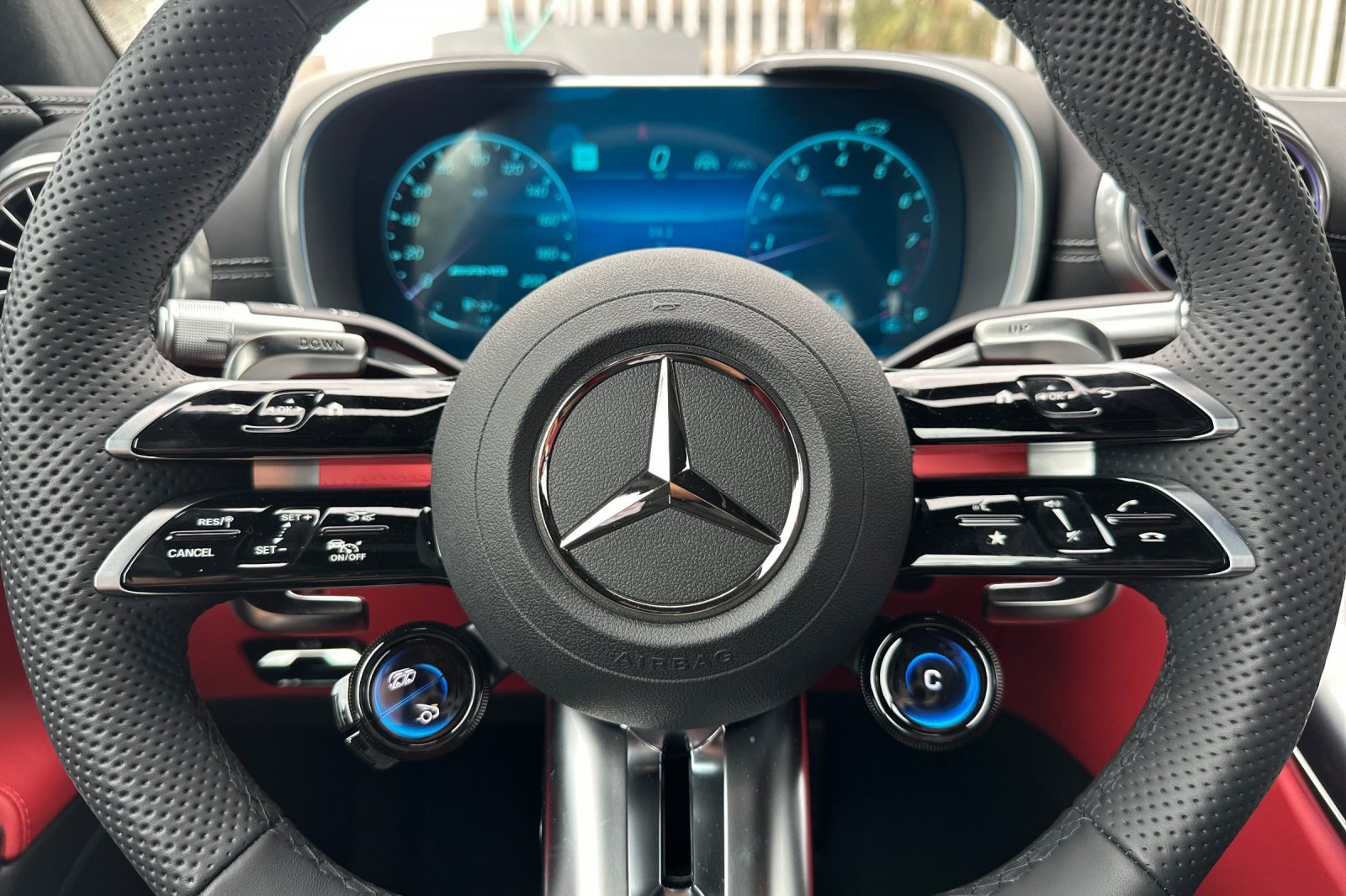 New 2026 Mercedes-Benz SL 55 AMG 4MATIC image 21