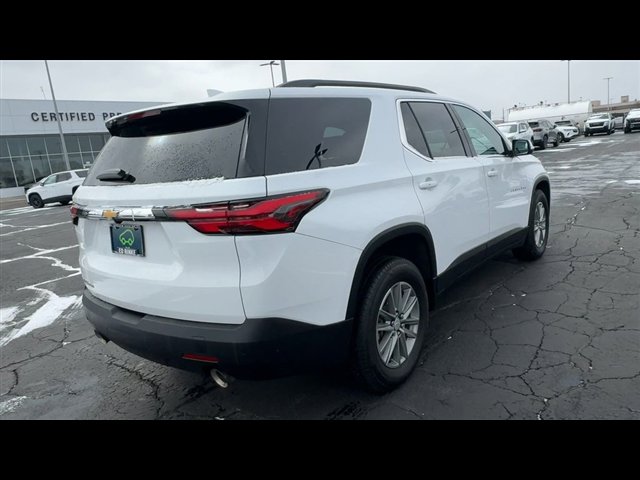 Certified 2023 Chevrolet Traverse LT image 8