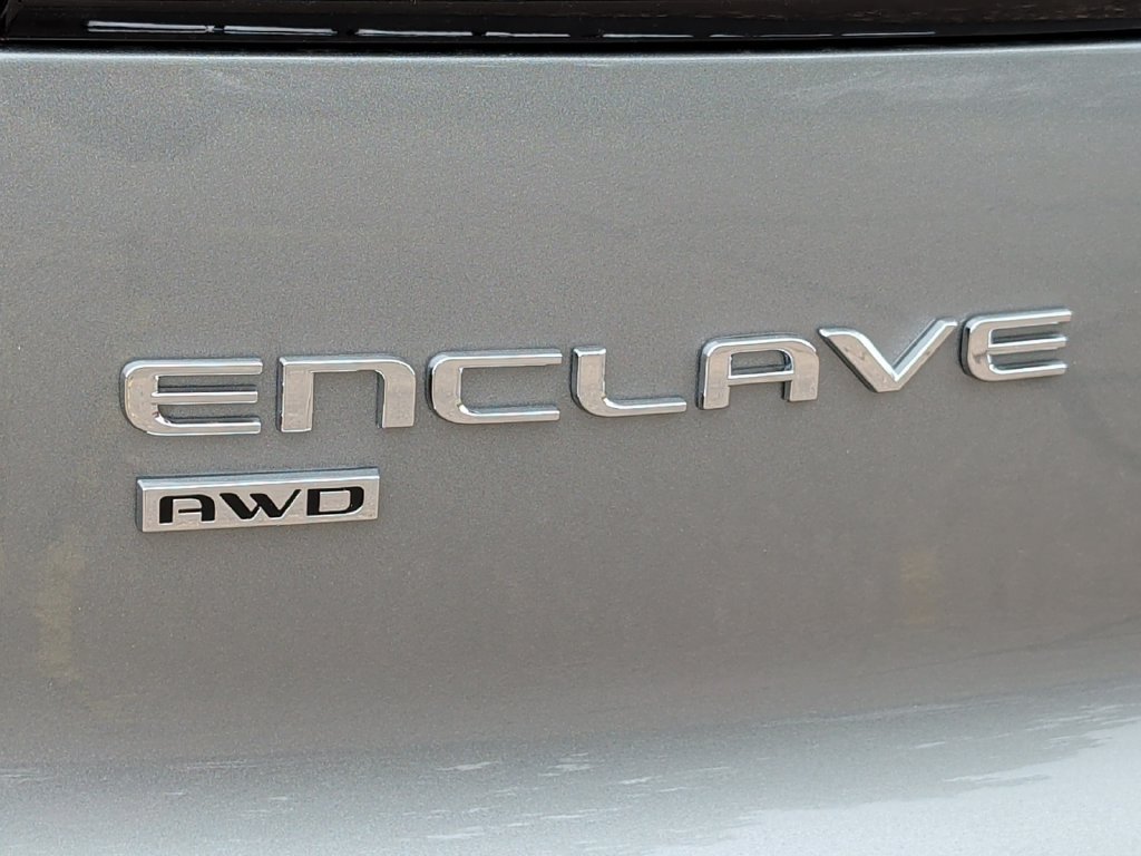 New 2027 Buick Enclave Sport Touring w/ Power Package AWD/4WD image 46