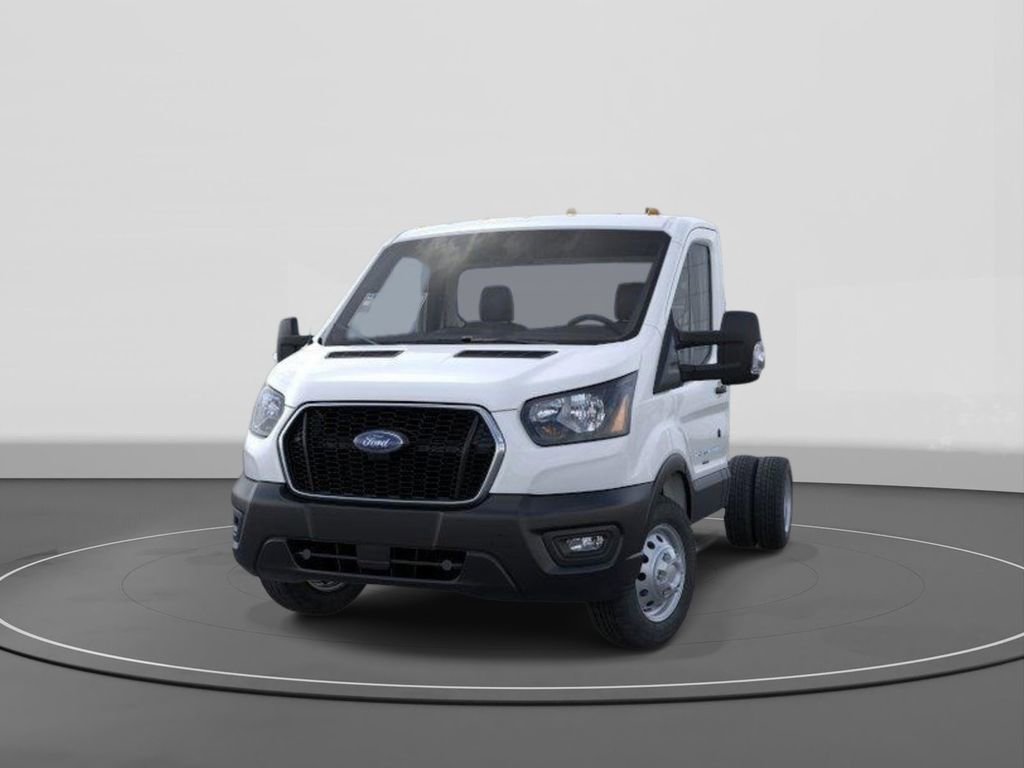 New 2025 Ford Transit 350 w/ Exterior Upgrade Package image 2