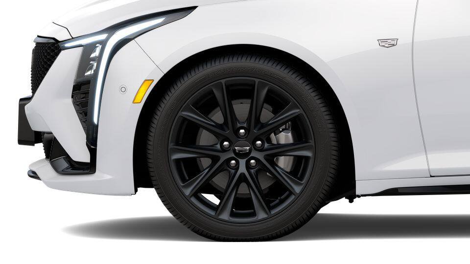 New 2026 Cadillac CT5 Sport w/ Technology Package AWD/4WD image 33