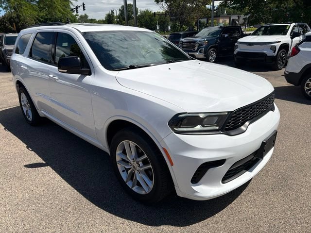 Used 2024 Dodge Durango GT AWD/4WD image 7