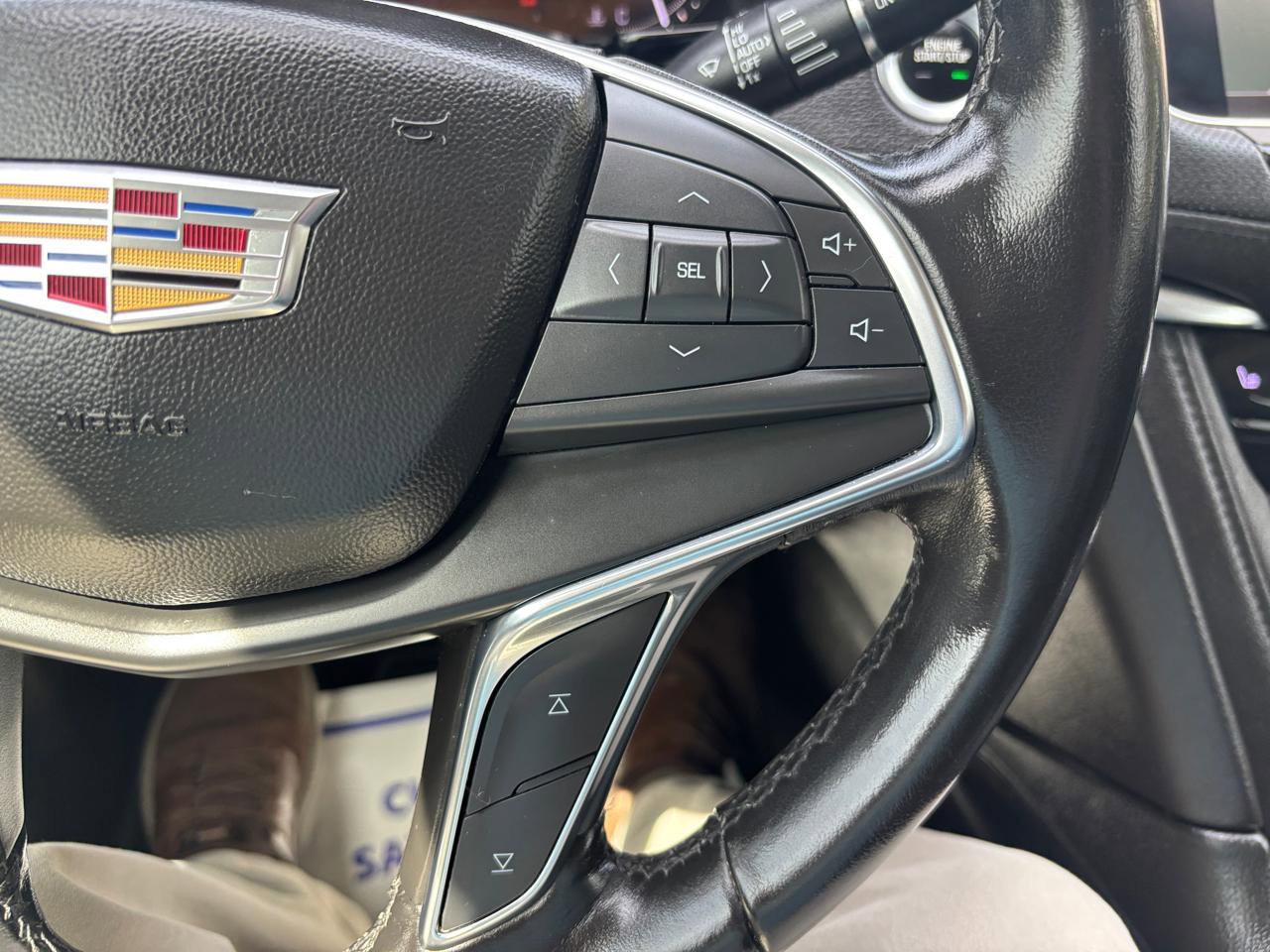 Used 2019 Cadillac XT5 Luxury image 19